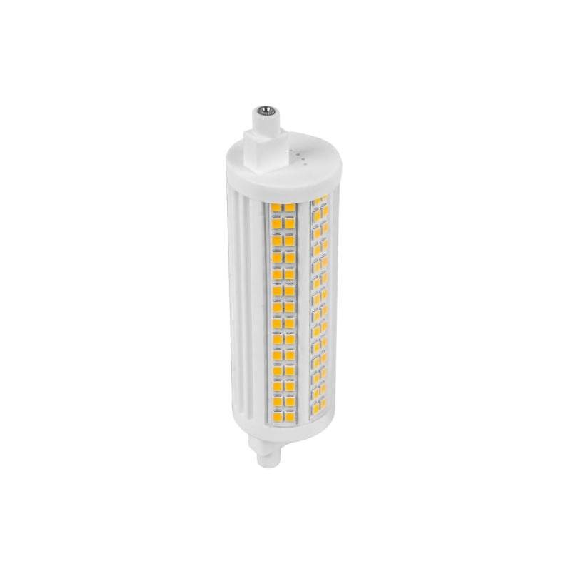 Ampoule LED R7S 30mm 20W 220V 300° - Blanc Froid 6000K - 8000K - SILAMP-4