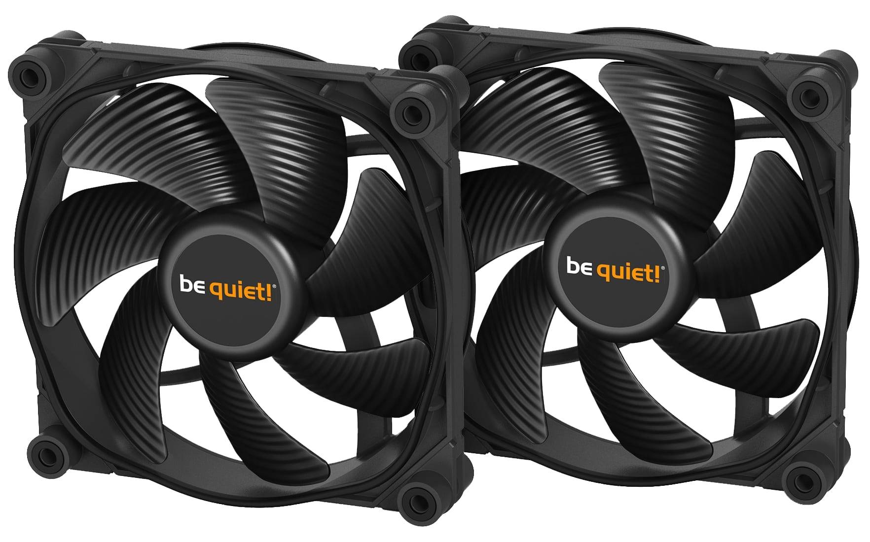 Image du symbole pour BeQuiet SILENT LOOP 2 240mm Système de refroidissement à l'eau pour PC