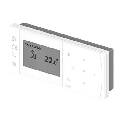 Thermostat programmable hebdo digital filaire TPOne-B à pile-0