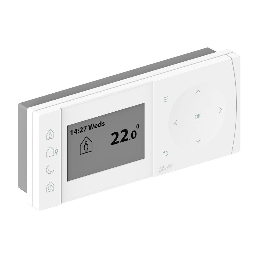Thermostat programmable hebdo digital filaire TPOne-B à pile-2