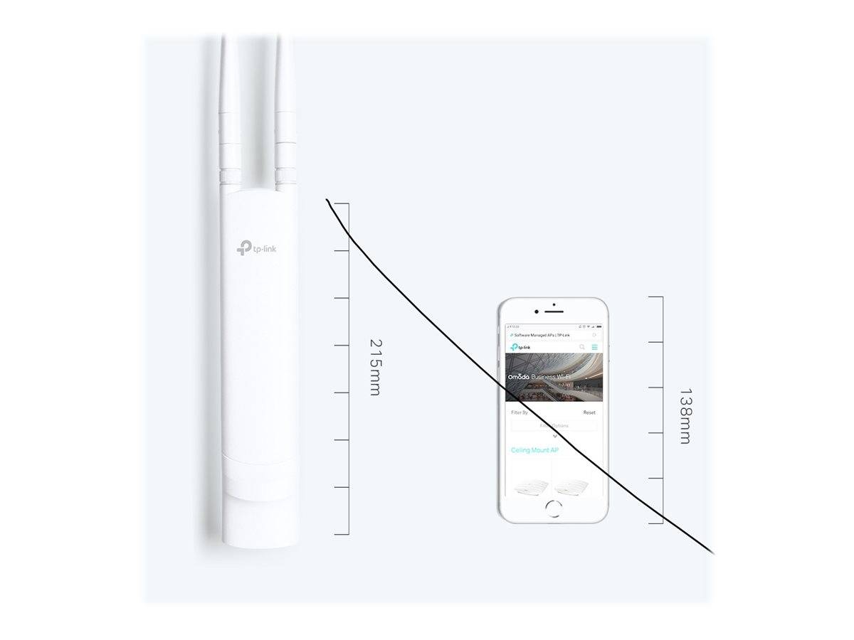N300 WIFI Outdoor Access Point-1