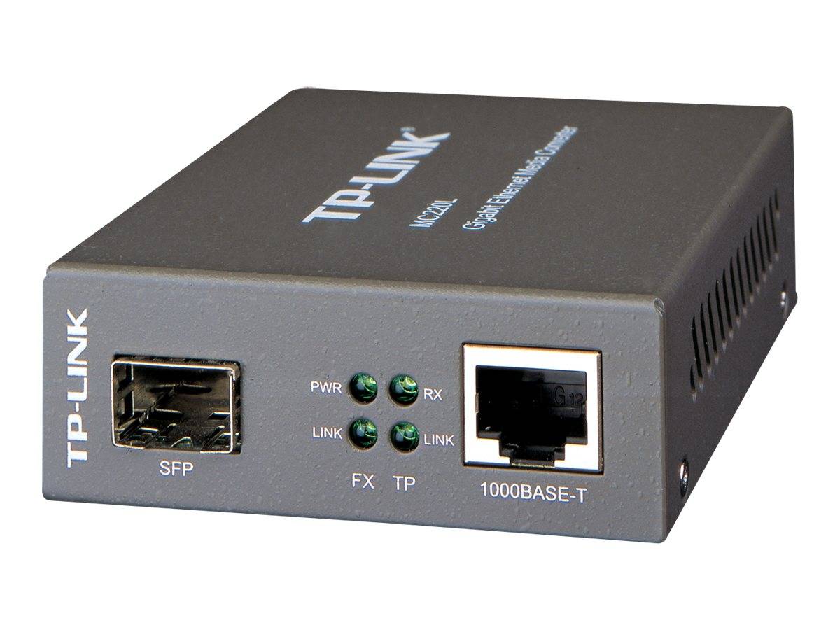 1000M RJ45 to 1000M SFP slot-1