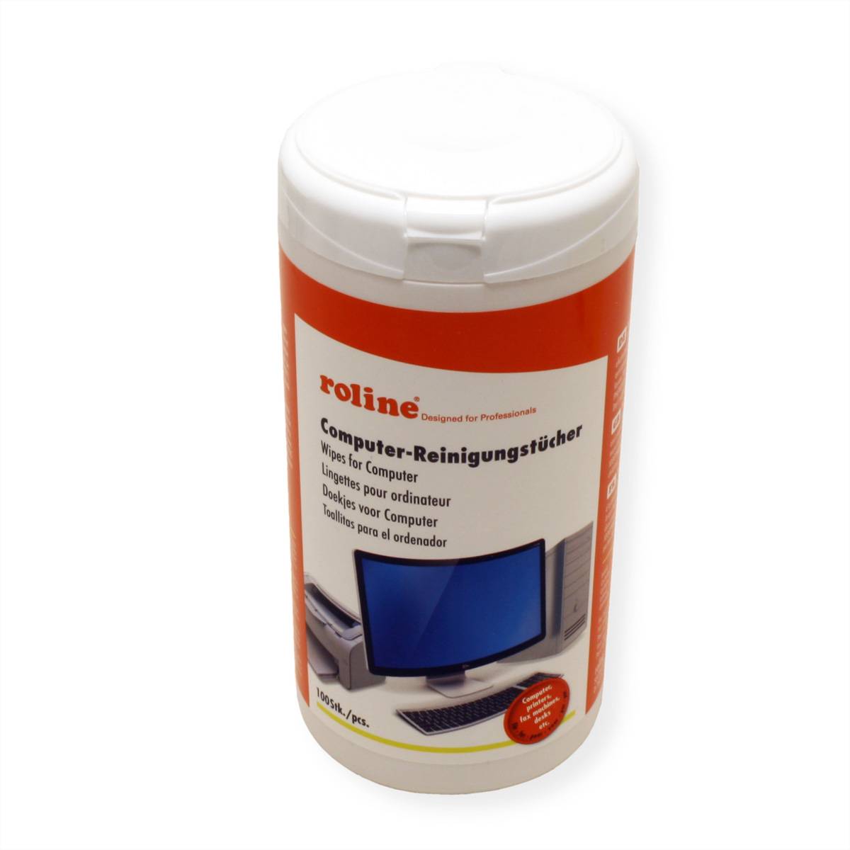 ROLINE Lingettes de nettoyage universel-1