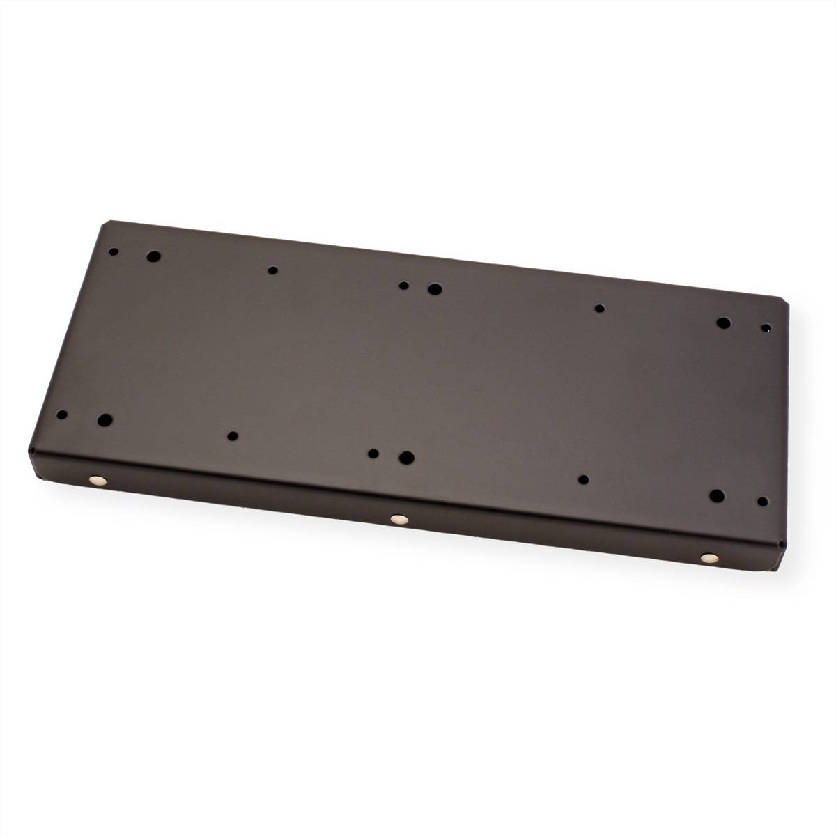 ROLINE Support Slim PC, extractible, pivot, noir-2