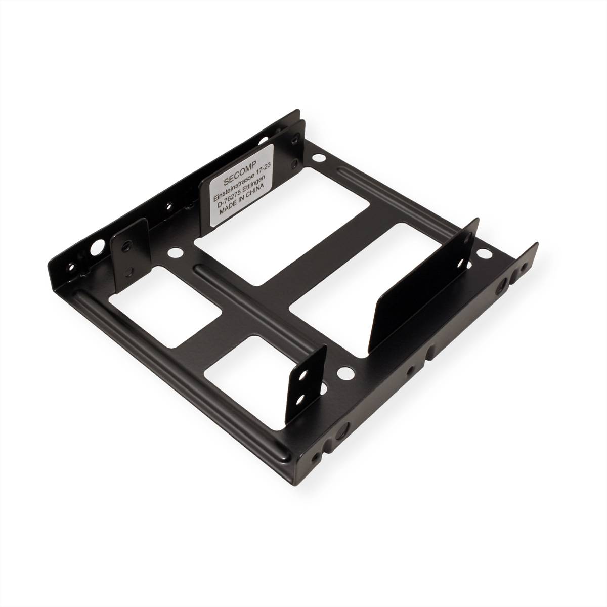 Roline Rack d'encastrement pour disque dur HDD/SSD 3,5" (8,89 cm)-2