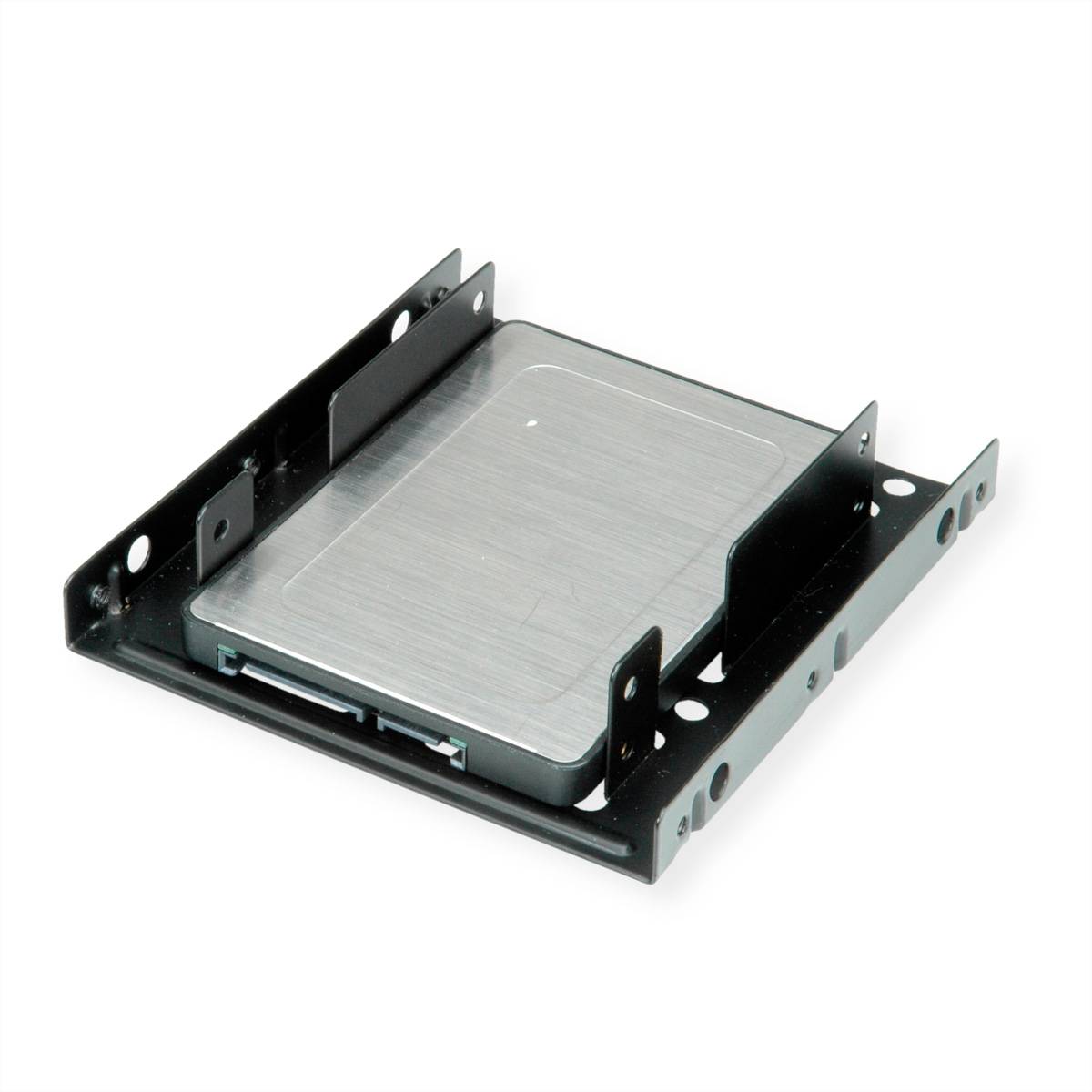 Roline Rack d'encastrement pour disque dur HDD/SSD 3,5" (8,89 cm)-4