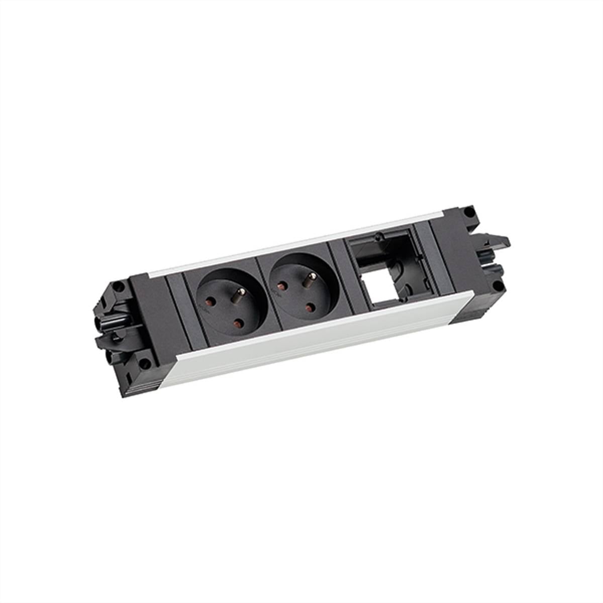 BACHMANN STEP ALU 2xUTE 2xCadre Keystone, GST18, Mesure par phase-0