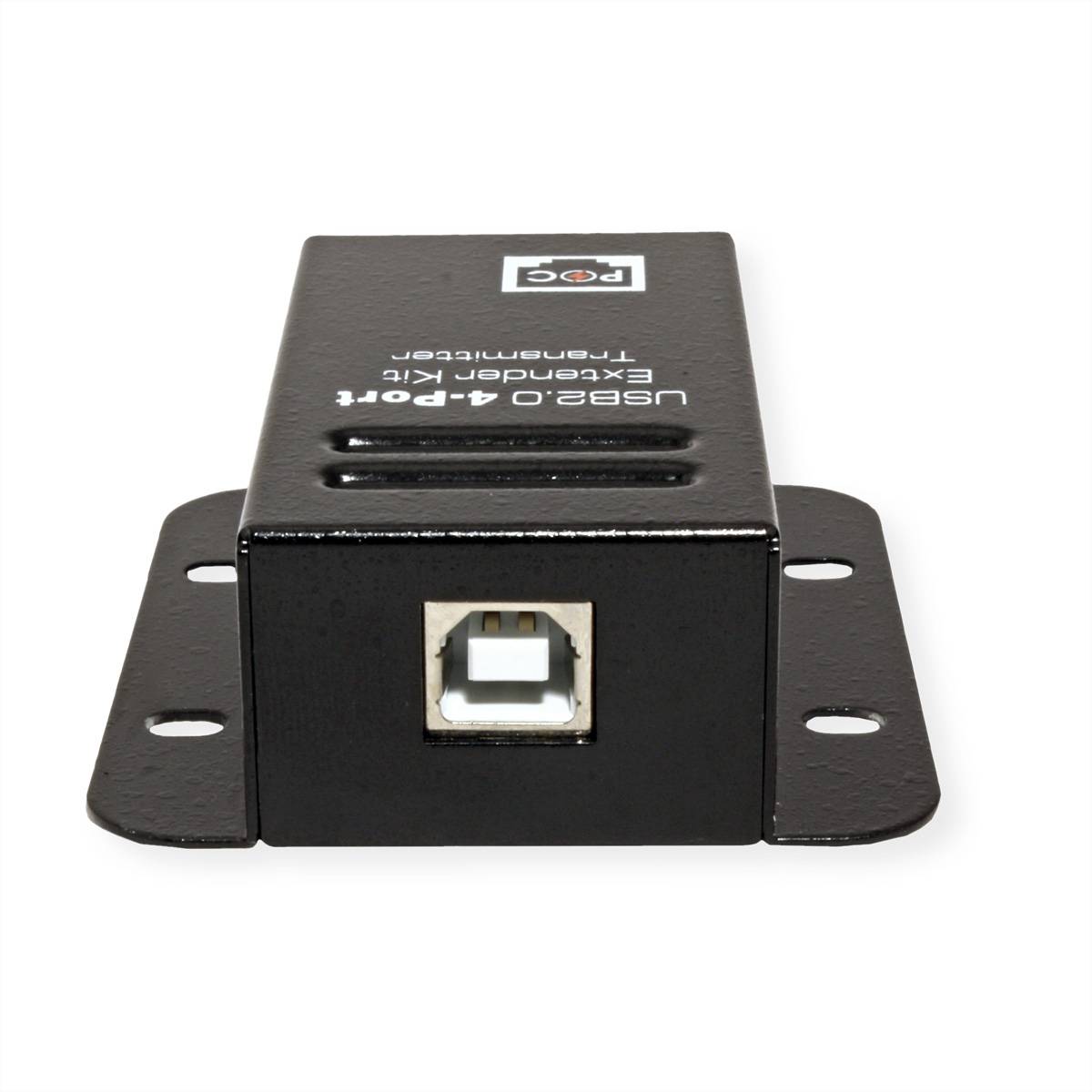 ROLINE Rallonge USB 2.0 à partir de RJ45, 4x USB, max. 50m-4