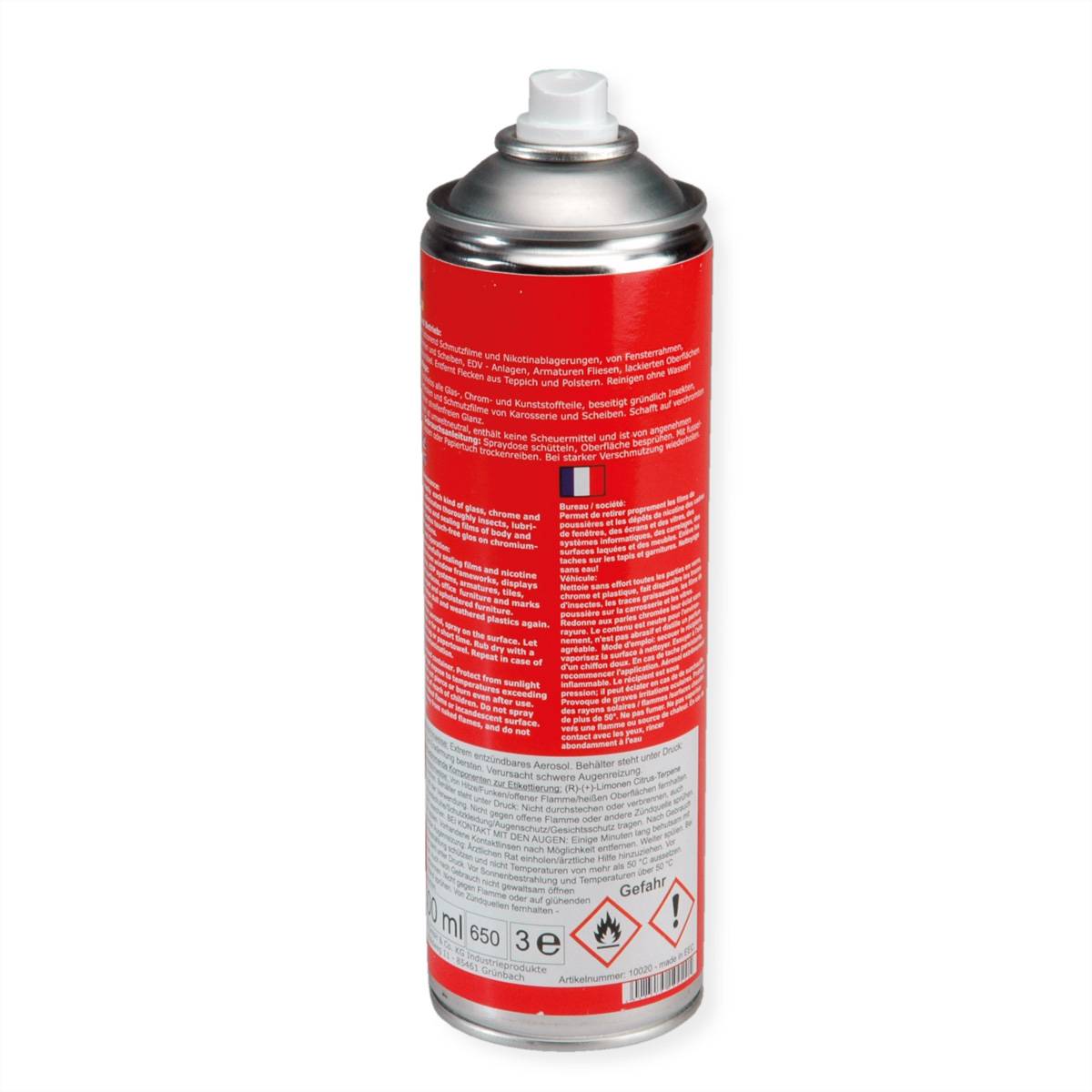 ROLINE Nettoyant Multicleaner universel, 500 ml-3