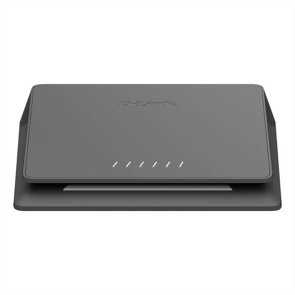 D-Link DMS-106XT 6-Port Desktop Switch Multi-Gigabit Unmanaged