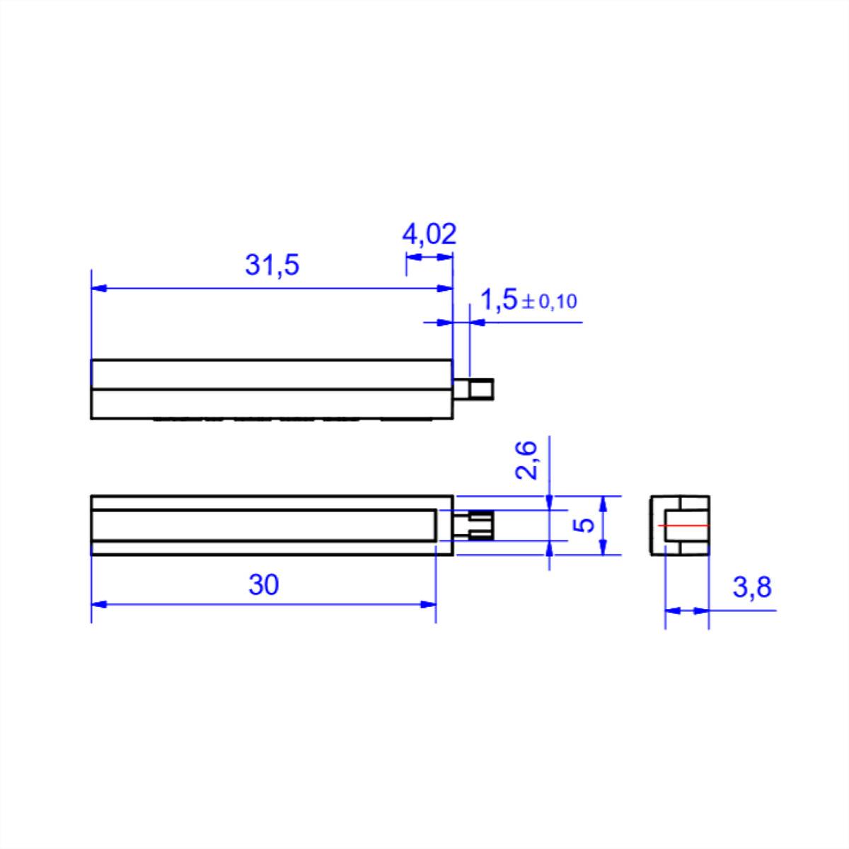 BACHMANN Outil de déverrouillage-1