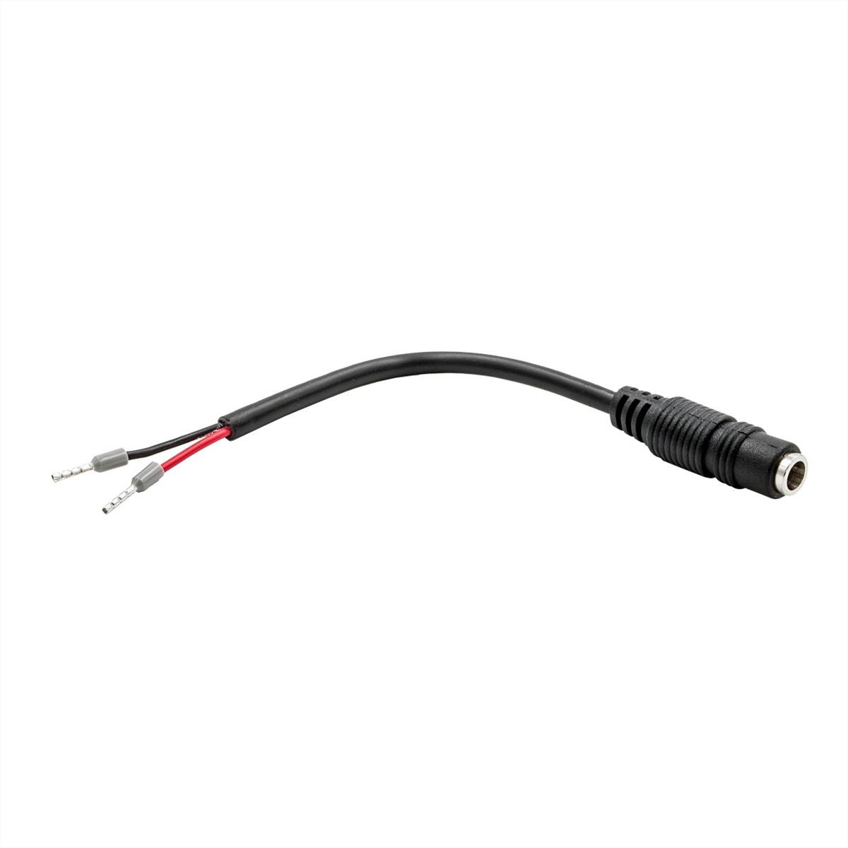 Exsys EXSYS EX-K1110 DC-Jack Kabel für Termina Hub USB noir-0