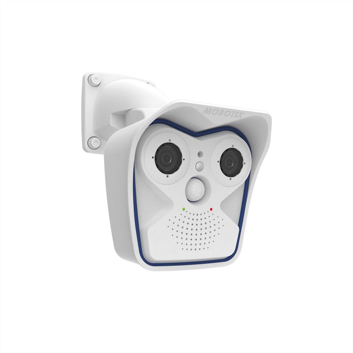 MOBOTIX M16B AllroundDual-Caméra 6MP avec deux objectifs B237 (15° jour/nuit)-0