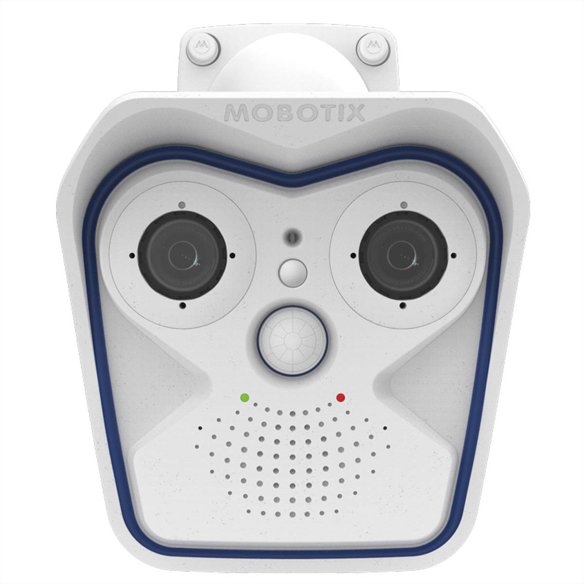 MOBOTIX M16B AllroundDual-Caméra 6MP avec deux objectifs B237 (15° jour/nuit)-1