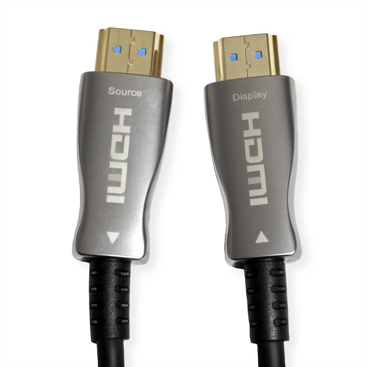 VALUE Câble Ultra HDMI actif optique 4K, 20 m-2