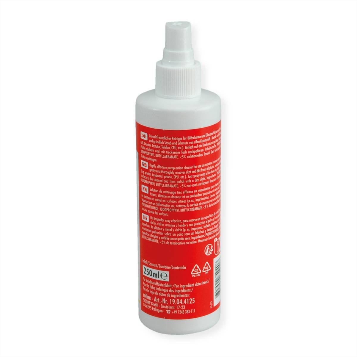ROLINE Nettoyant pour surfaces et écrans-1