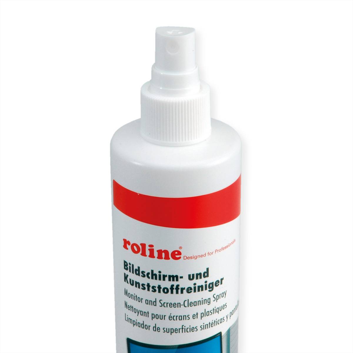 ROLINE Nettoyant pour surfaces et écrans-2