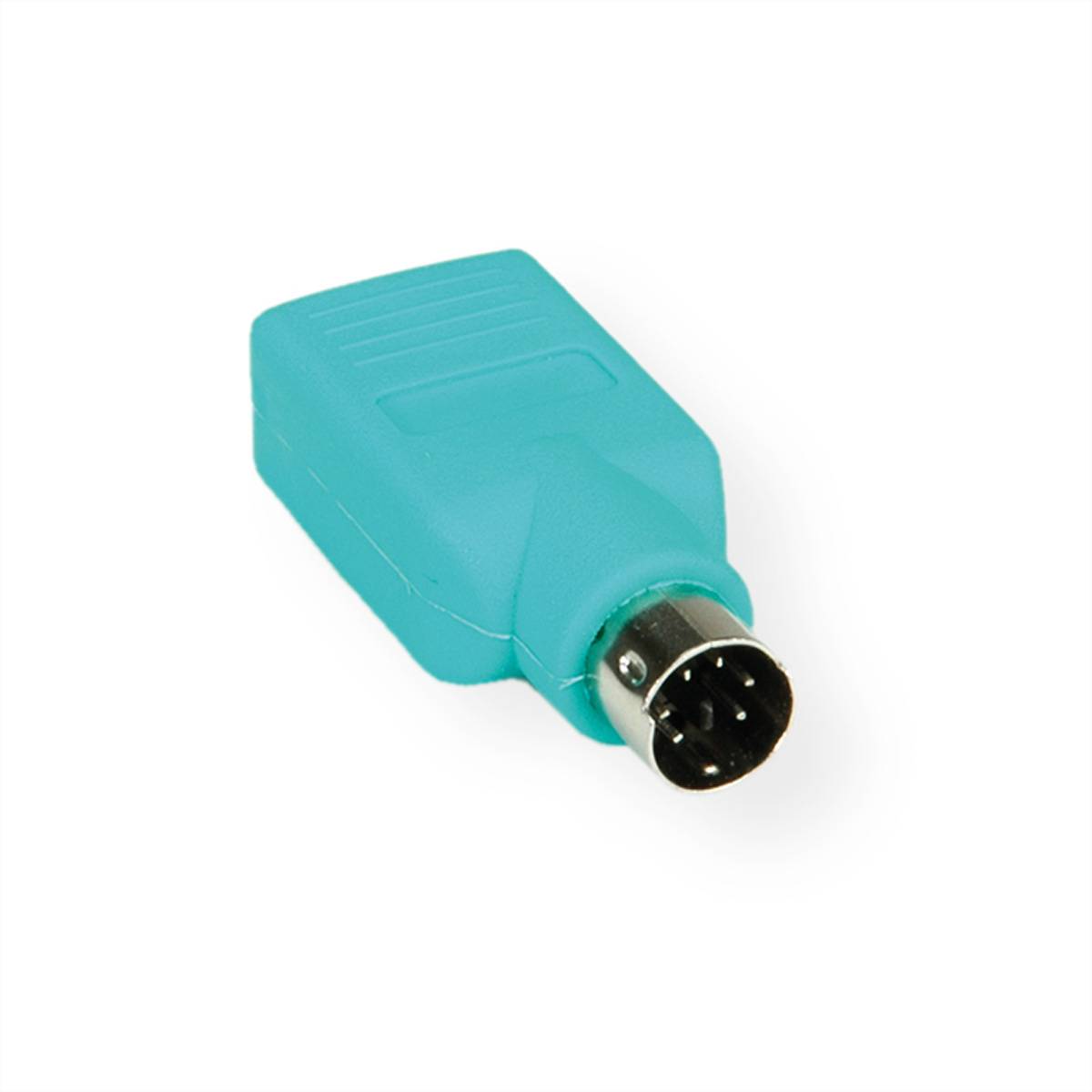 VALUE Adaptateur PS/2 - USB, vert-1