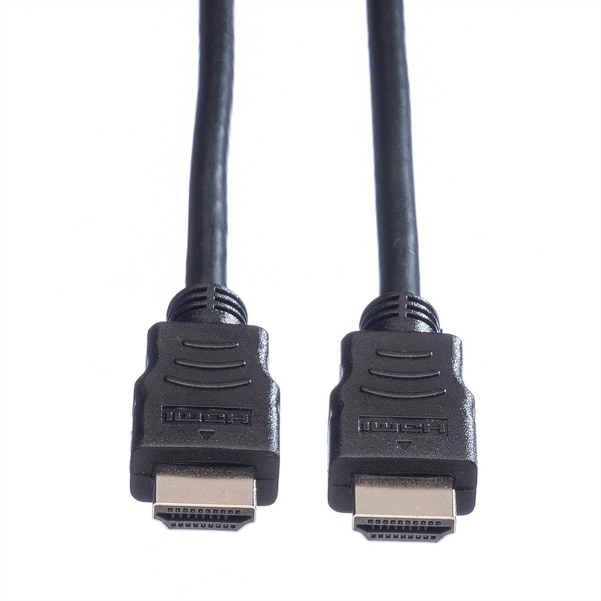 VALUE Câble HDMI High Speed avec Ethernet, noir, 15 m-2