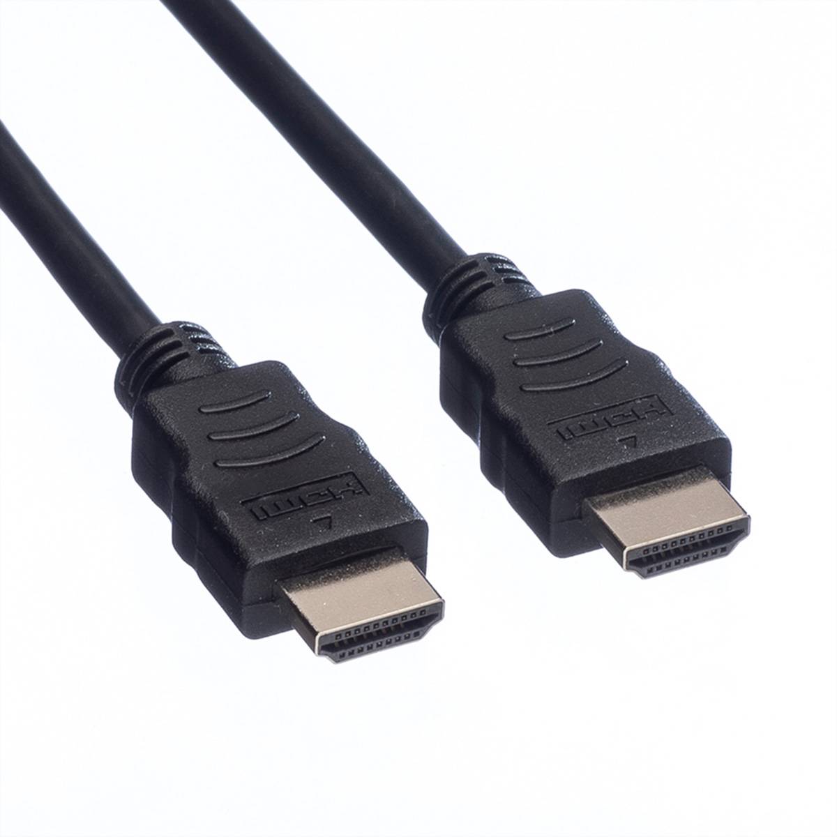 VALUE Câble HDMI High Speed avec Ethernet, noir, 15 m-3