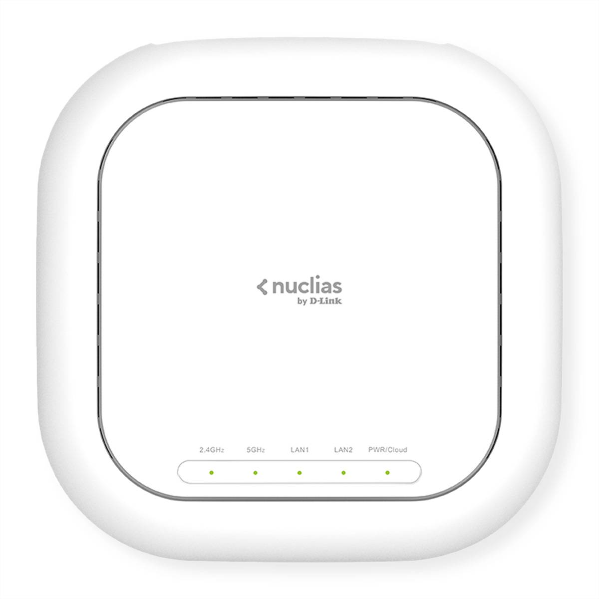 D-Link DBA-X2830P Wireless Access Point AX3600 Nuclias Cloud Managed-0