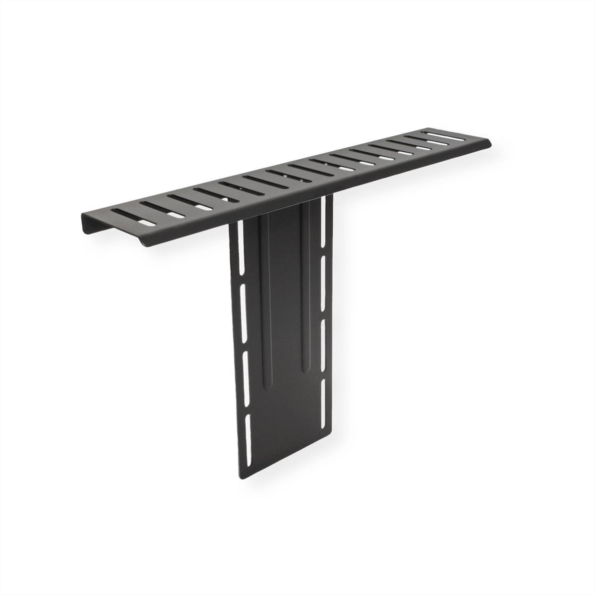 Roline Compartiment de rangement pour chariot de moniteur 1 Écran(s) noir-2