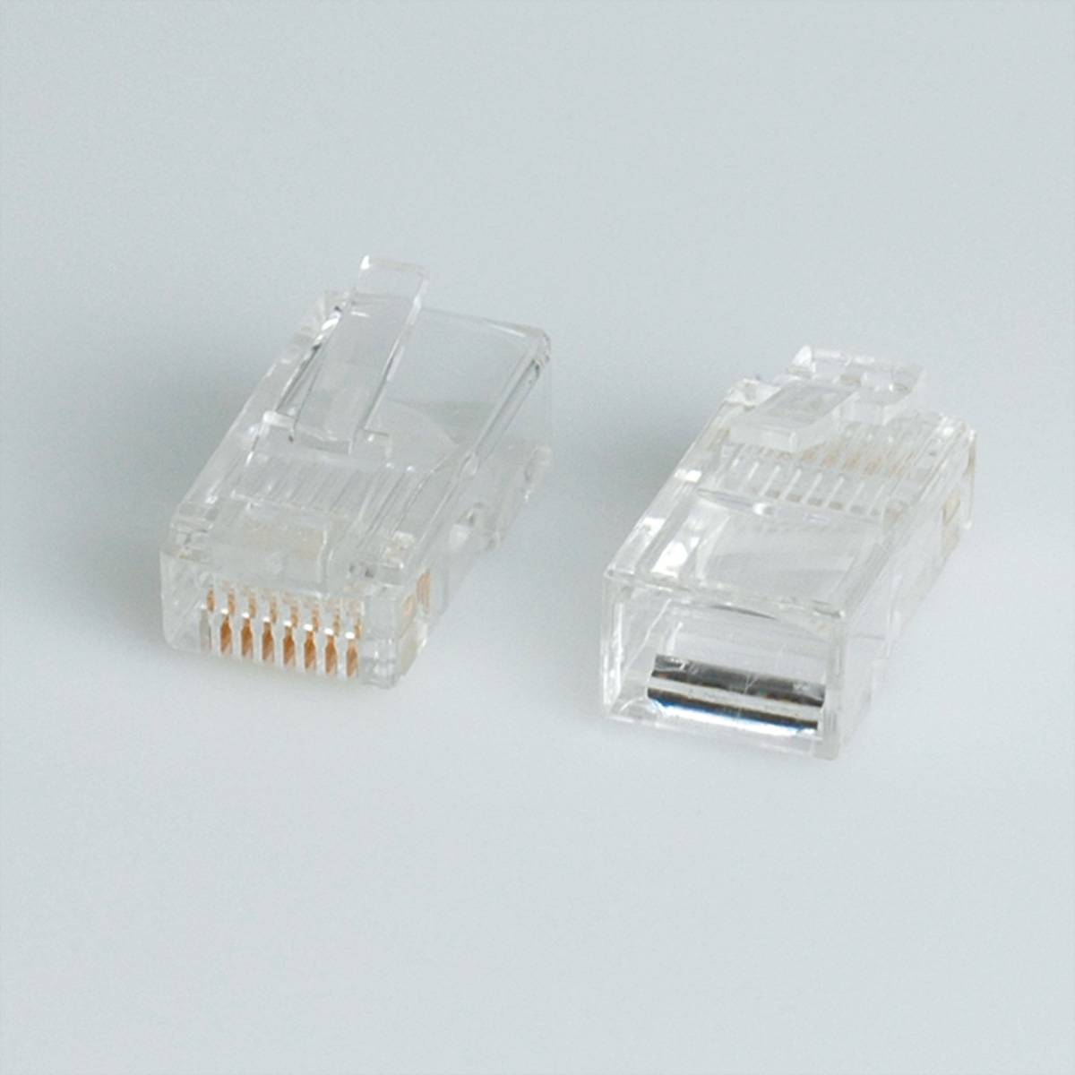 ROLINE Connecteur modulaire non-blindé RJ-45 Cat.5e (Classe D)-1