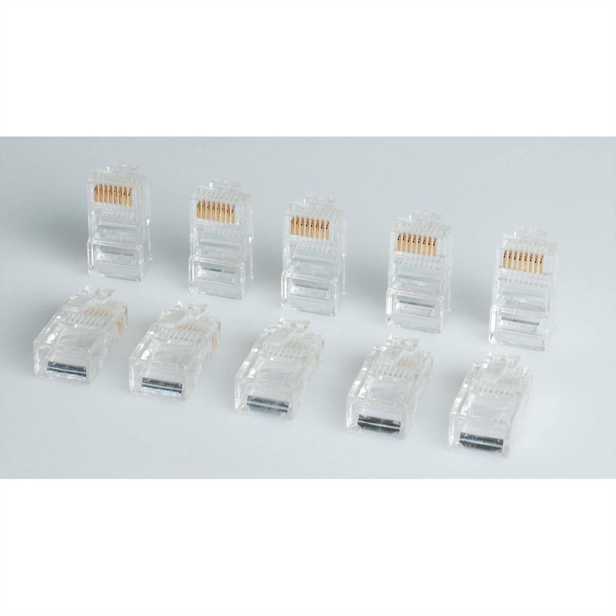 ROLINE Connecteur modulaire non-blindé RJ-45 Cat.5e (Classe D)-2