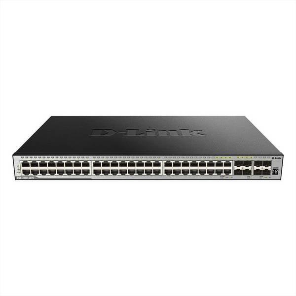 D-Link DGS-3630-52TC/SI/E 52 ports Layer 3 Gigabit Stack Switch (SI)