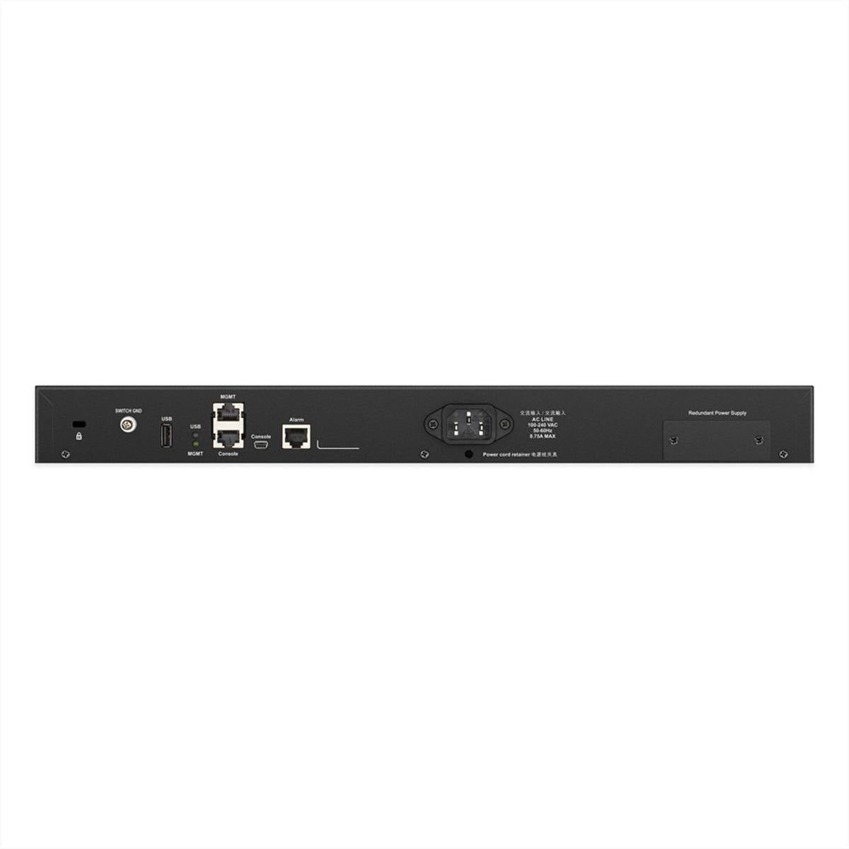 D-Link DGS-3630-52TC/SI/E 52 ports Layer 3 Gigabit Stack Switch (SI)-2