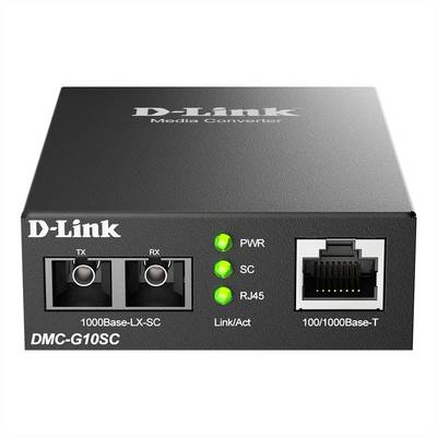 Convertisseur Ethernet D-Link DMC-G10SC/E, gigabit-0