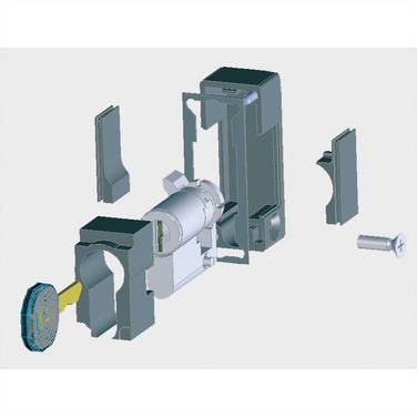 APRANET Cylindre avec clé