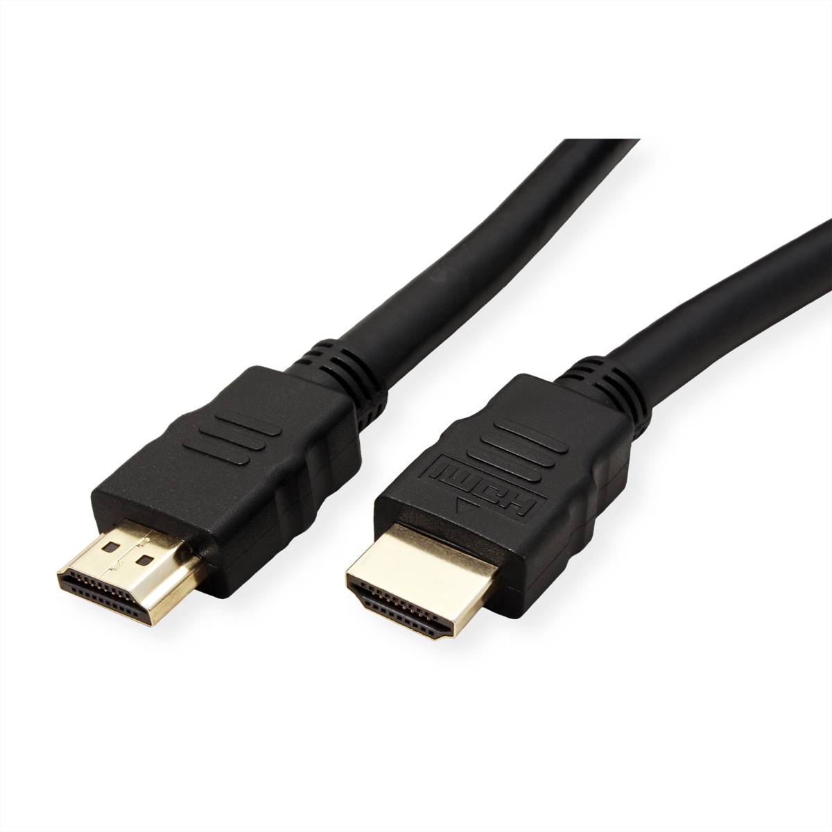 VALUE Câble HDMI 8K avec Ethernet, M/M, noir, 5 m-2