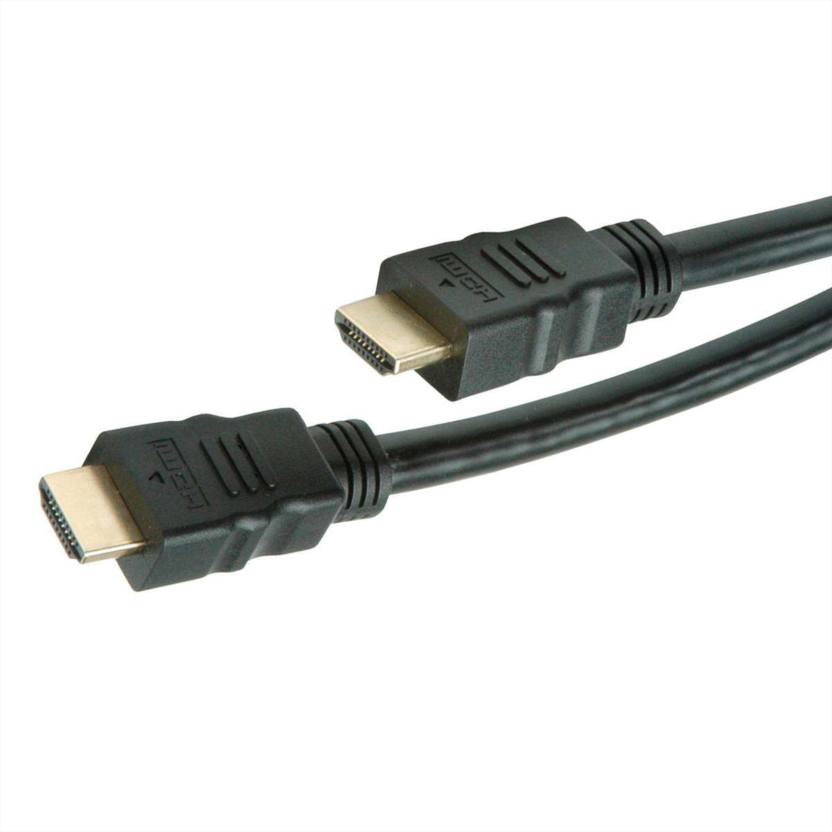 VALUE Câble HDMI 8K avec Ethernet, M/M, noir, 5 m-4