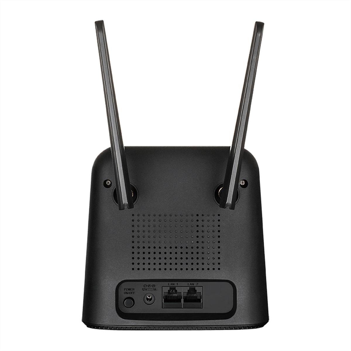 D-Link DWR-960 LTE Wi-Fi AC1200 Router Cat7-1