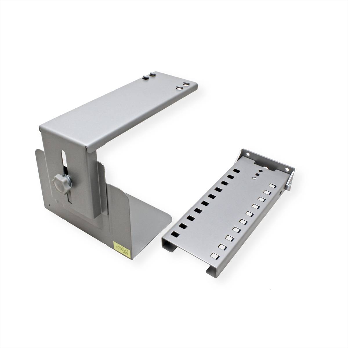 ROLINE Support PC argent-4