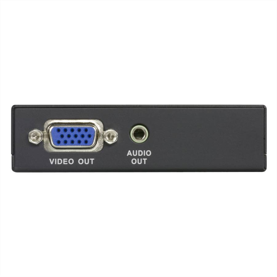 ATEN VE170R Récepteur A/V VGA via Cat. 5e/6 (300 m)-2