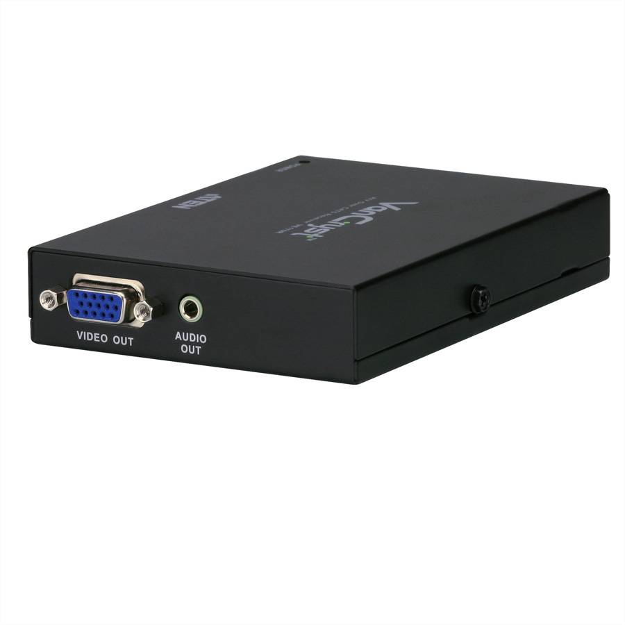 ATEN VE170R Récepteur A/V VGA via Cat. 5e/6 (300 m)-3