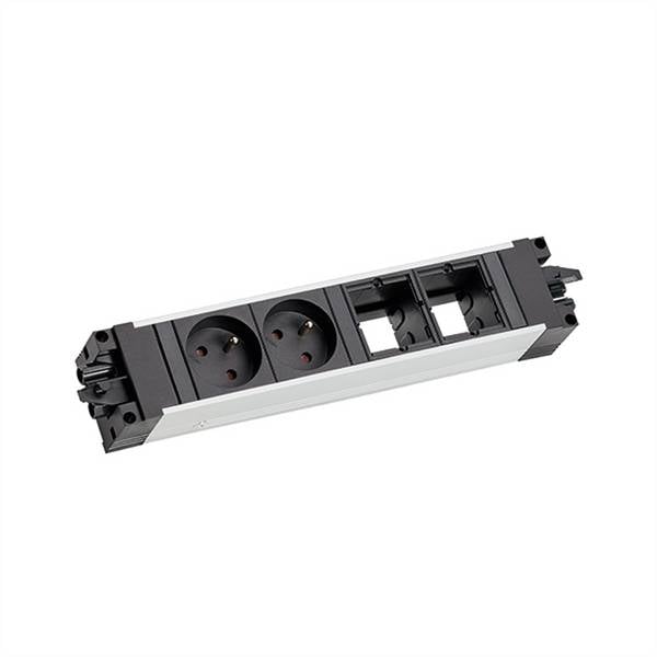 BACHMANN STEP ALU 2xUTE 2xCM GST18, Mesure par phase, mesure différentielle