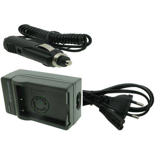 OTech Digital Chargeur type batterie NIK EN-EL9 (cm 8.5x4.7x3.8-0