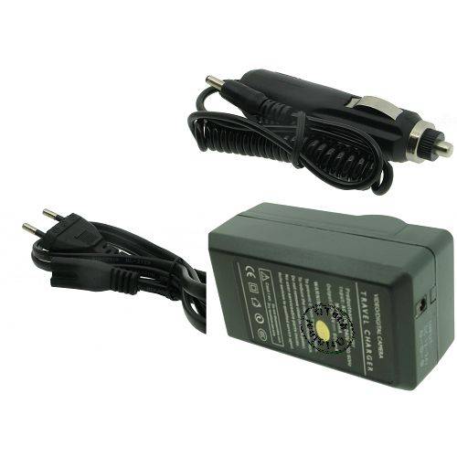 OTech Digital Chargeur type batterie CAN LP-E5 (cm 8.5x4.7x3.8)-1