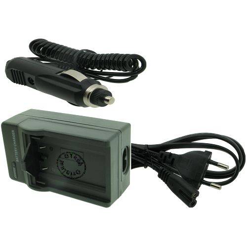 OTech Digital Chargeur type batterie NIK EN-EL1-0