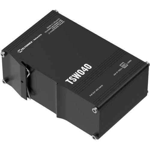 Teltonika TSW040 Netzwerk Switch-1