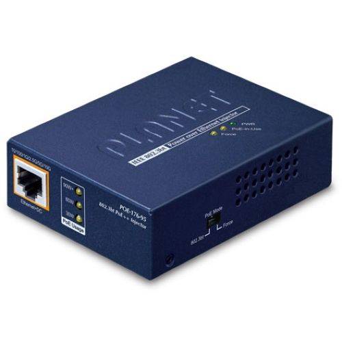 Planet POE-176-95 Netzwerk Switch