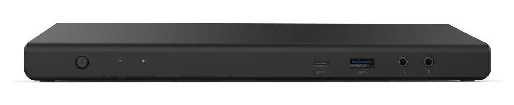 Terra Station d'accueil USB-C® alimentation USB-C®, avec fonction de chargement-0