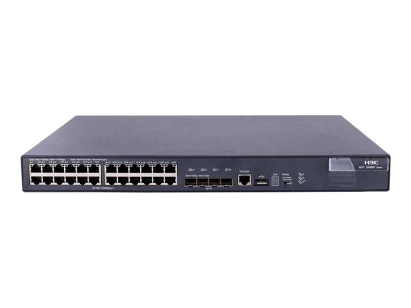 HPE Aruba JC099A Netzwerk Switch-1