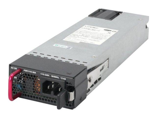 HPE X362 1110W AC PoE Power Supply Europe English-1