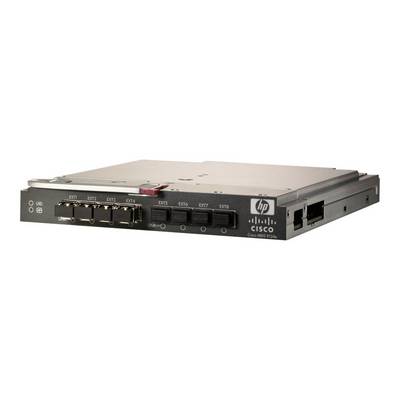 Hewlett Packard AG641A Netzwerk Switch-0