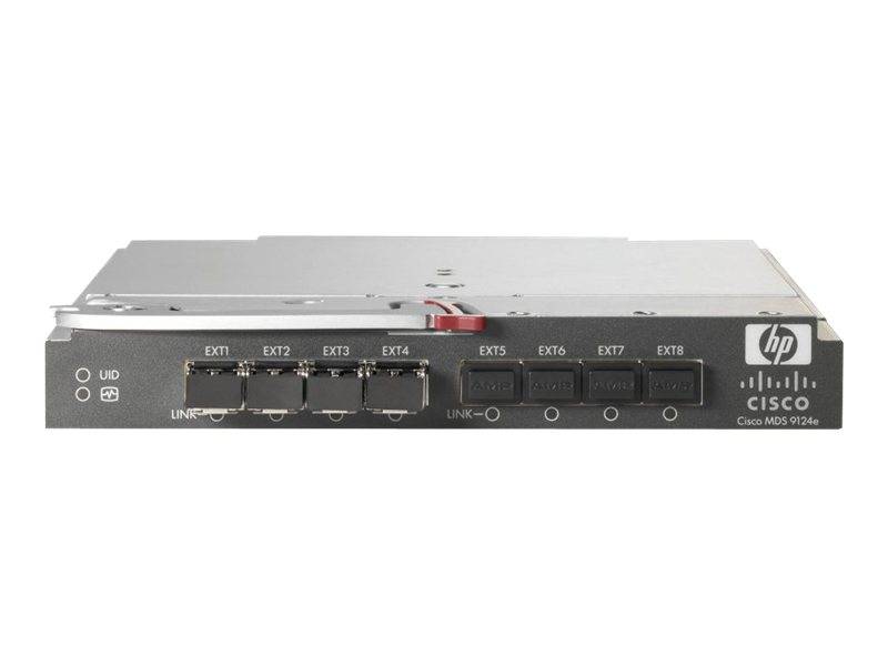 Hewlett Packard AG641A Netzwerk Switch-1