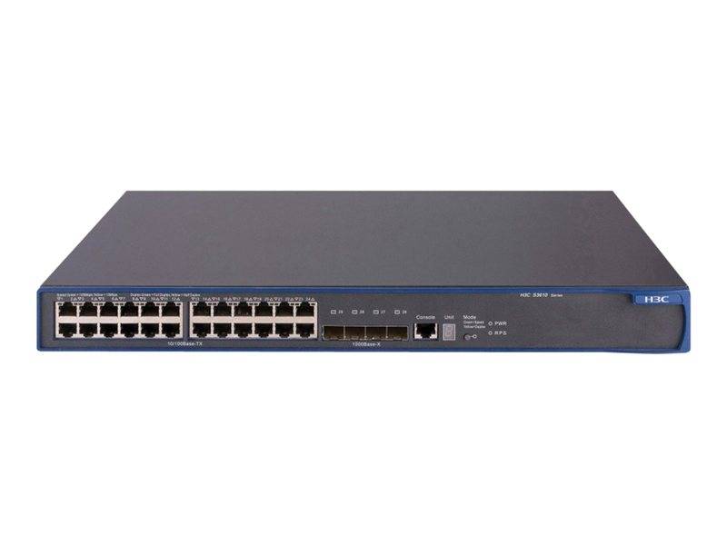 Hewlett Packard JD336A Netzwerk-Router-3